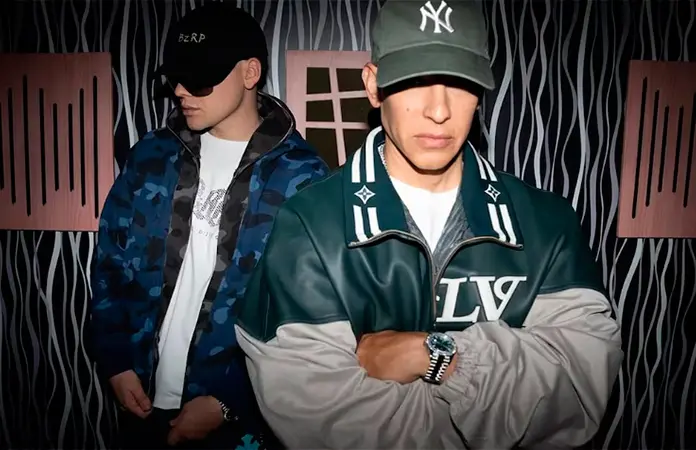 BZRP y Daddy Yankee anuncian colaboración y desatan furor en redes