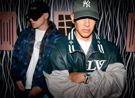 BZRP y Daddy Yankee anuncian colaboración y desatan furor en redes BZRP y Daddy Yankee anuncian colaboración y desatan furor en redes