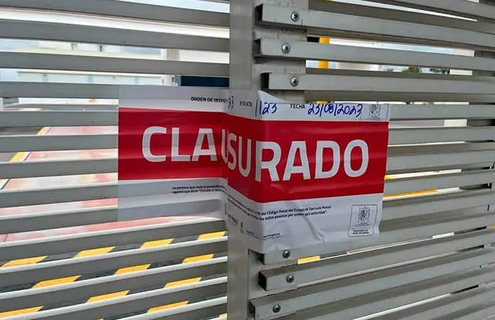 Calera reabre, tolerada por Villa de Pozos