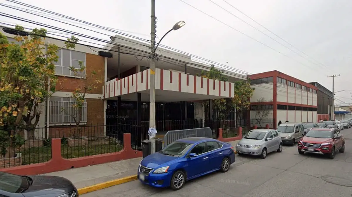 Camiones de carga, un riesgo para secundaria