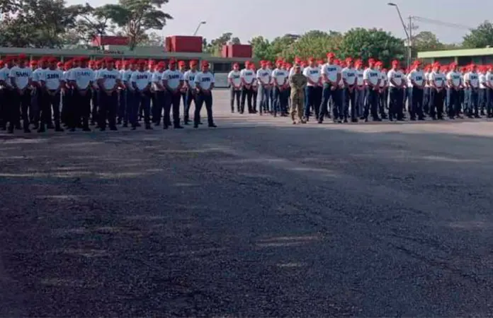 Casi 600 jóvenes marcharán por el Servicio Militar