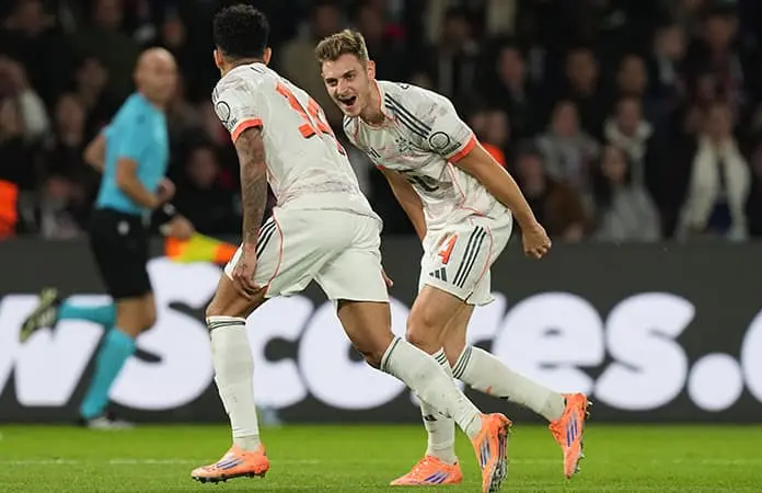 El Bayern le pega al campeón PSG