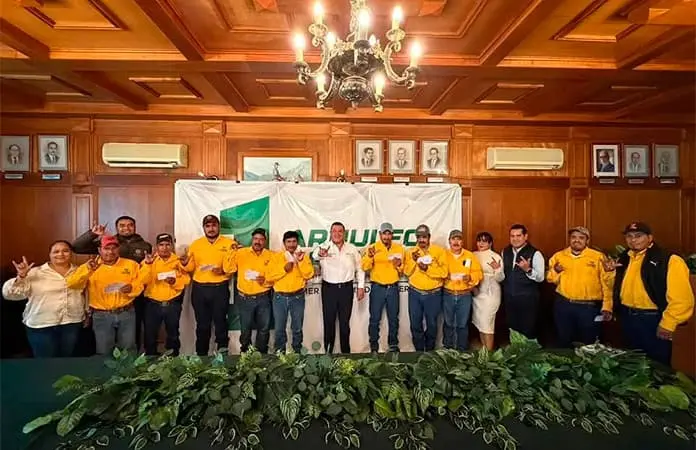 Entregarán recursos a la Brigada Red Fox