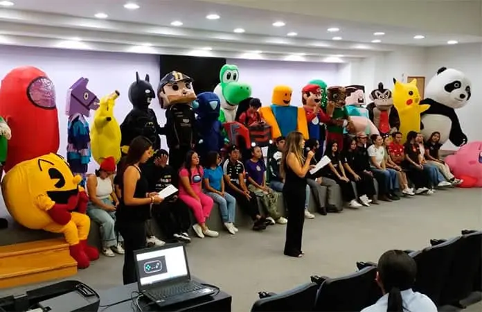 Estudiantes de la UPSLP invitan a su “Sale Force Fest”