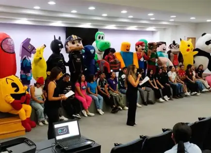 Estudiantes de la UPSLP invitan a su "Sale Force Fest"