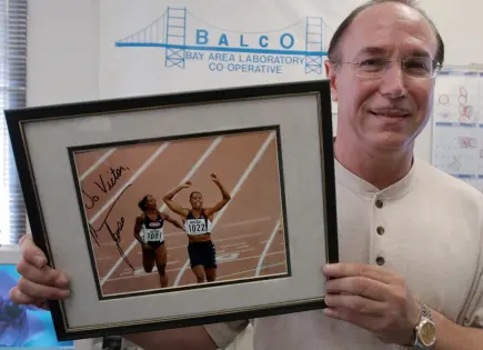 Fallece Victor Conte, arquitecto del dopaje en atletas profesionales