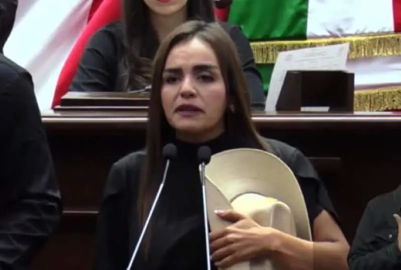 Grecia Itzel Quiroz García / Foto: Especial