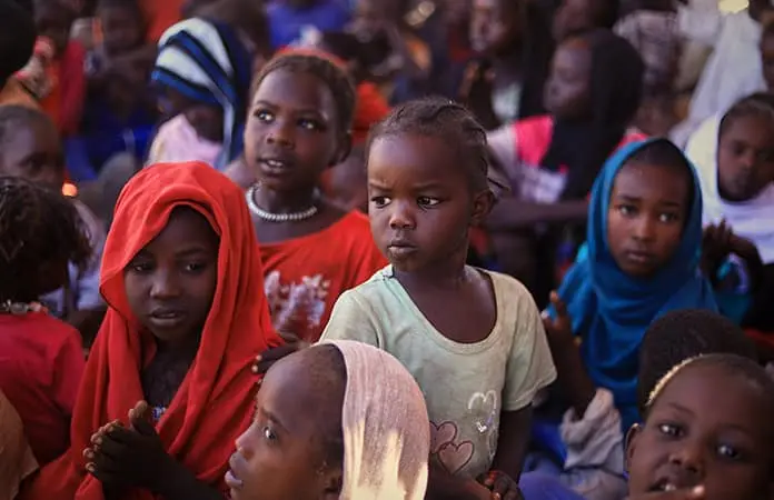 Guerra en Sudán se está saliendo de control