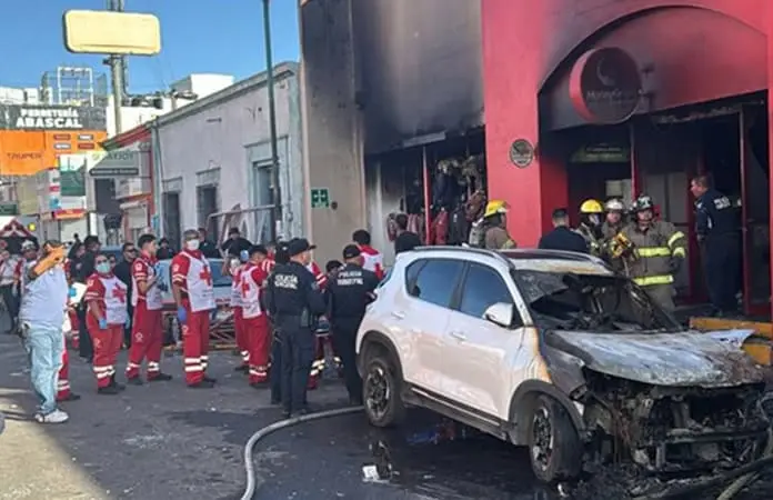 Identifican a las 23 víctimas del incendio Waldo’s