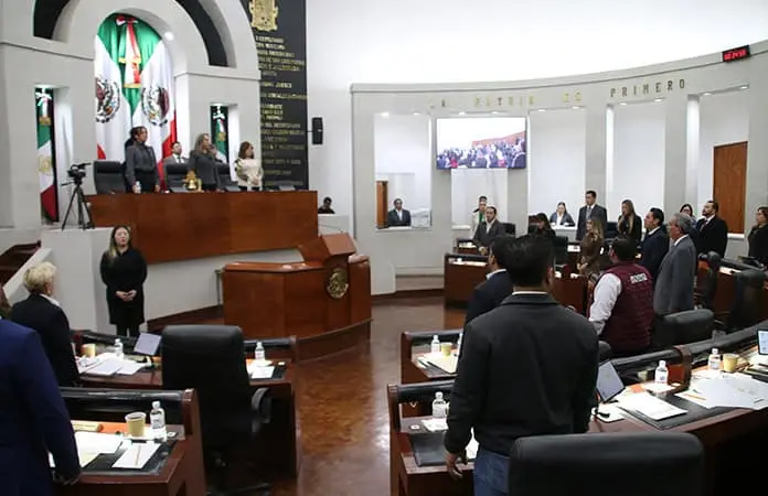 Incumplió Congreso fallo a favor de Nava