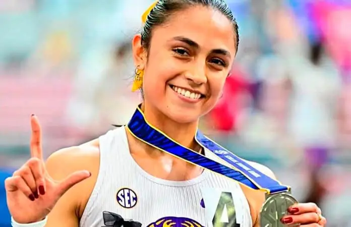 Itzel Rangel gana Premio Municipal del Deporte 2025