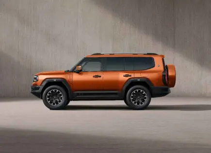 JETOUR G700 llega a México