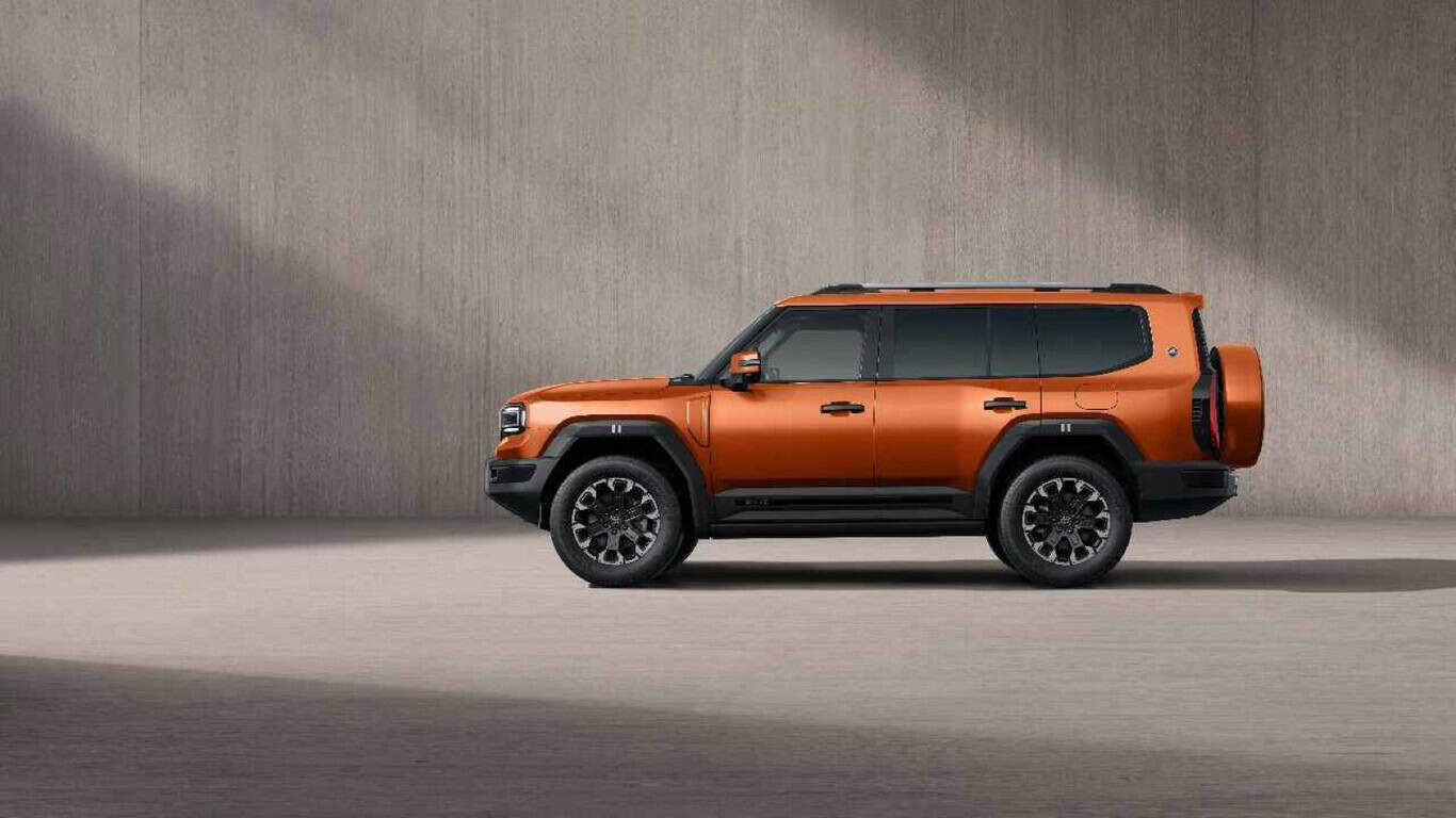 JETOUR G700 llega a México