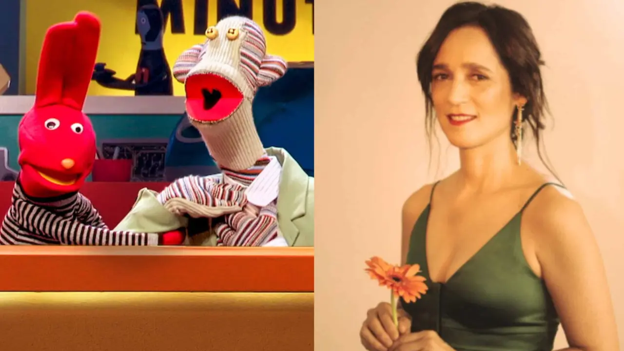 Julieta Venegas se suma a 31 Minutos