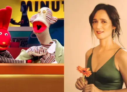 Julieta Venegas se suma a 31 Minutos