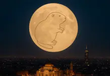 La Superluna del Castor 2025 ilumina el cielo de México