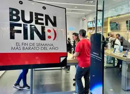 Llaman a comercios a sumarse al Buen Fin