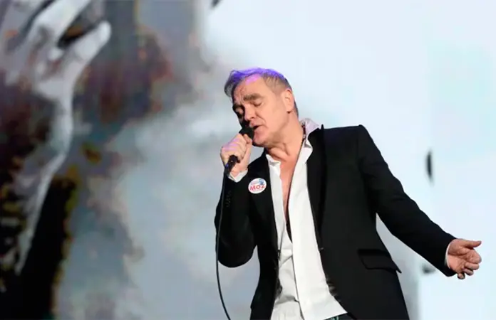 Morrissey cancela toda su gira por Latinoamérica