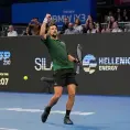 N. Djokovic se venga de Tabilo