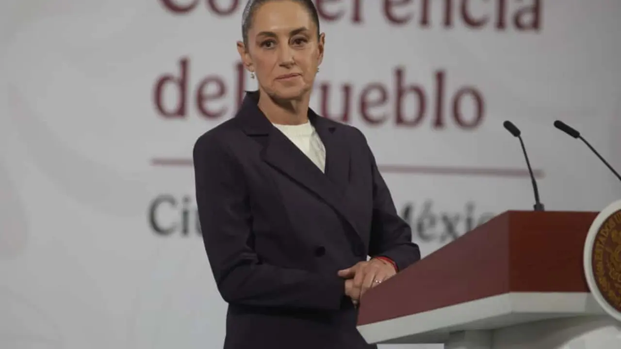 México rechaza declaración de persona non grata hacia Sheinbaum en Perú