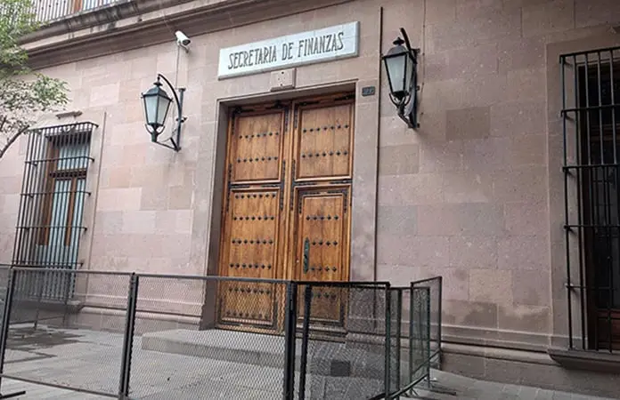 Pago de gobierno a la UASLP no llegó en octubre