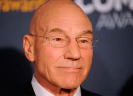 Patrick Stewart podría retirarse después de Avengers