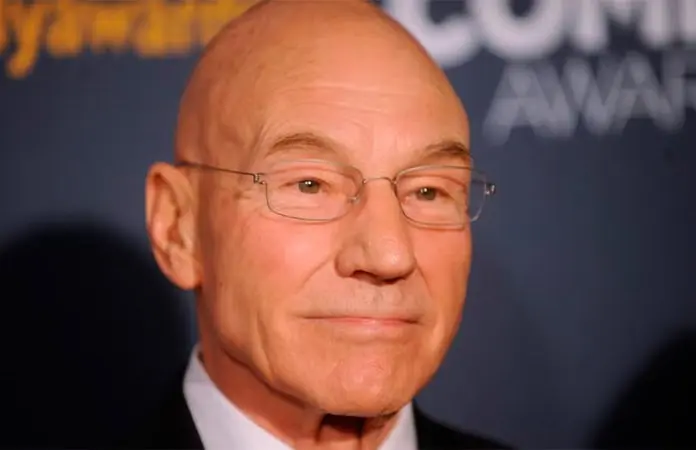 Muere Patrick Stewart, el Profesor X y capitán de Star Trek Muere Patrick Stewart, el Profesor X y capitán de Star Trek