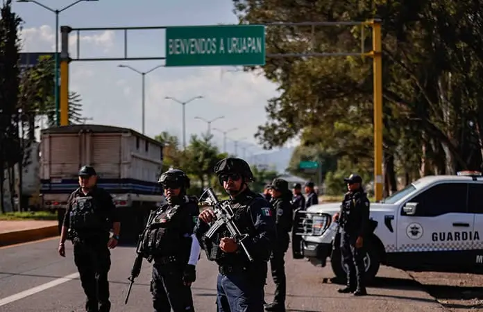 Plantean nuevo plan para Michoacán