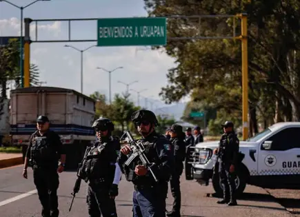 Plantean nuevo plan para Michoacán