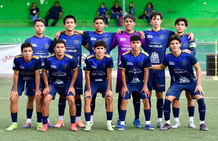 Potosinos FC visita a Jaral del Progreso