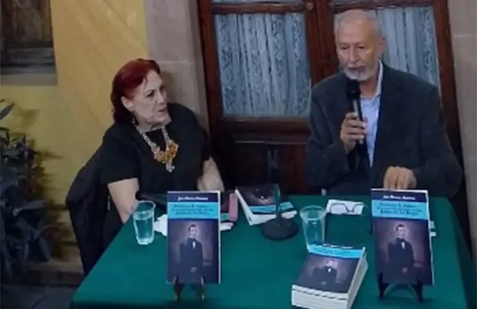 Presentan la novela “Entonces lo matan”