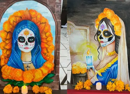 Presentan “La vida en cempasúchil”