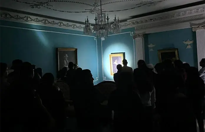 Recorrido Nocturno con Linterna