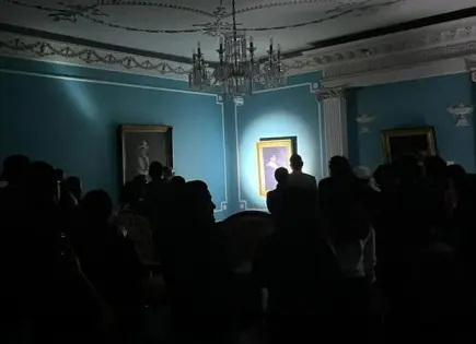 Recorrido Nocturno con Linterna Recorrido Nocturno con Linterna