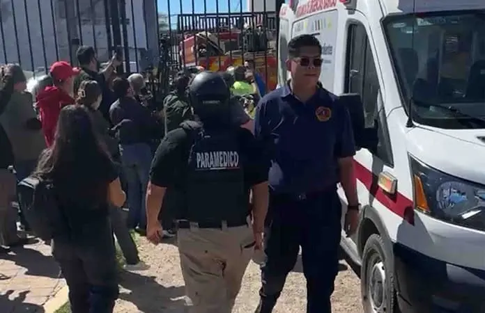 Riña en el Cereso deja tres heridos