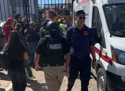 Riña en el Cereso deja tres heridos