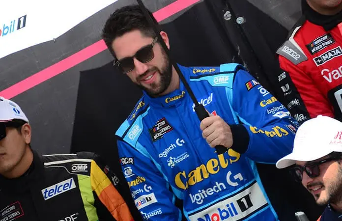 Rubén García Jr., a cerrar bien el año