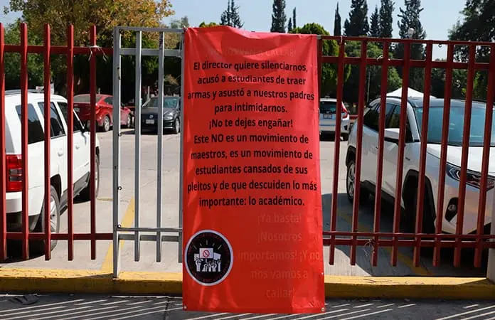 Sin avance ni solución el conflicto en el ITSLP