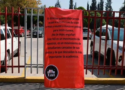 Sin avance ni solución el conflicto en el ITSLP