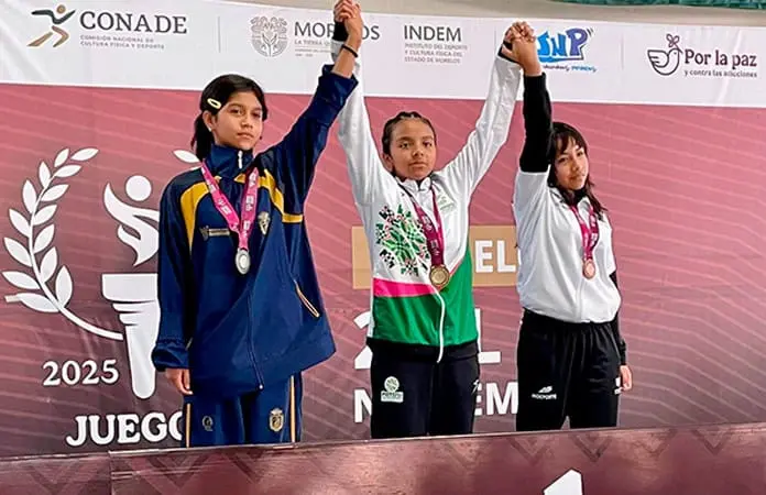 SLP arranca con éxito JNP-2025