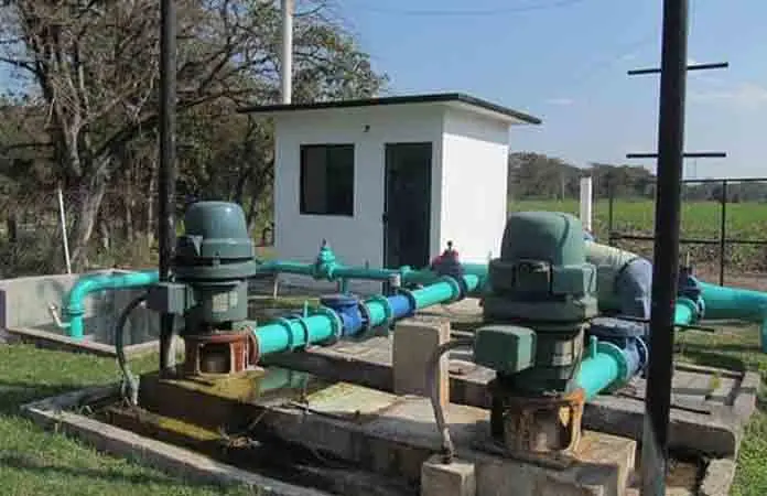 Tendrán baja presión de agua en colonias