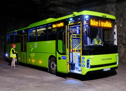 Yutong Group y la ciberseguridad en el transporte público: medidas implementadas