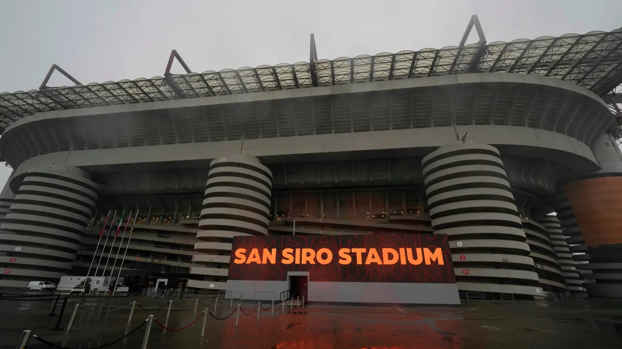 AC Milan e Inter adquieren San Siro para construir nuevo estadio