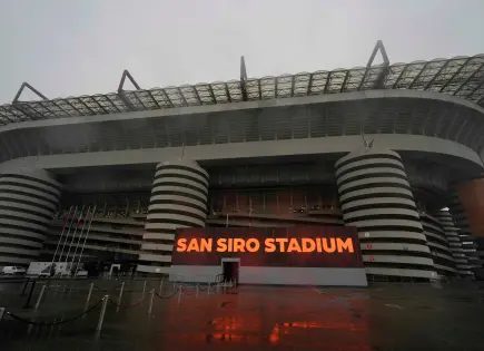 AC Milan e Inter adquieren San Siro para construir nuevo estadio