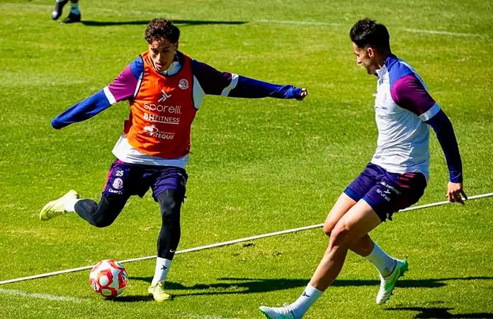 ADSL se alista para enfrentar a Tigres