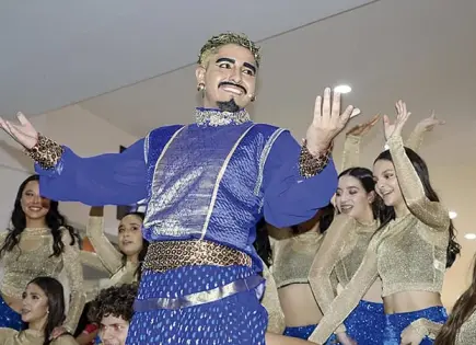 “ALADDÍN Y la LÁMPARA MARAVILLOSA”