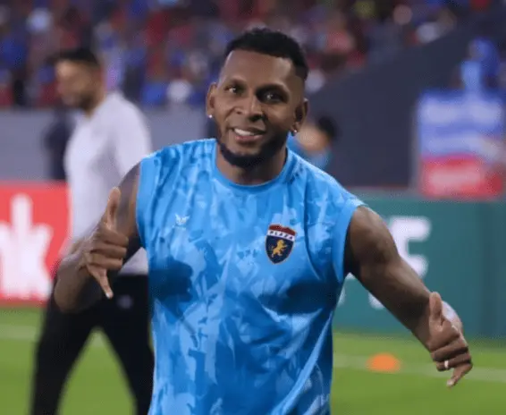 Alberto Quintero se une a Panamá para definir eliminatorias del Mundial 2026