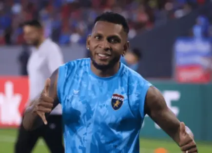 Alberto Quintero se une a Panamá para definir eliminatorias del Mundial 2026