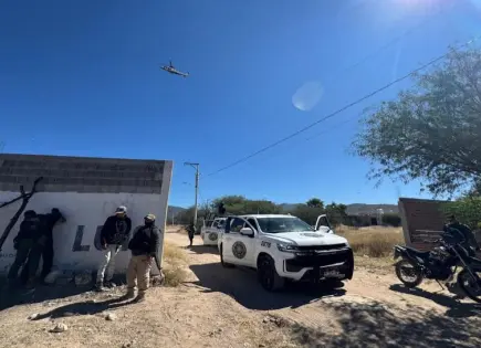 Ataques, detenidos y vehículos asegurados dejan operativos de GCE