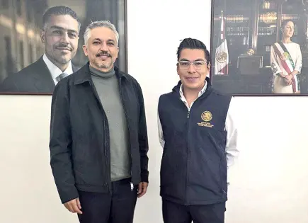 Congreso busca coordinarse con Federación en seguridad y prevención del delito Congreso busca coordinarse con Federación en seguridad y prevención del delito